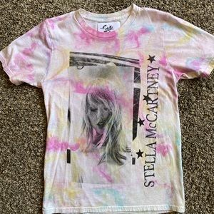 Taylor Swift x Stella McCartney tee